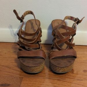 Wedge Sandals